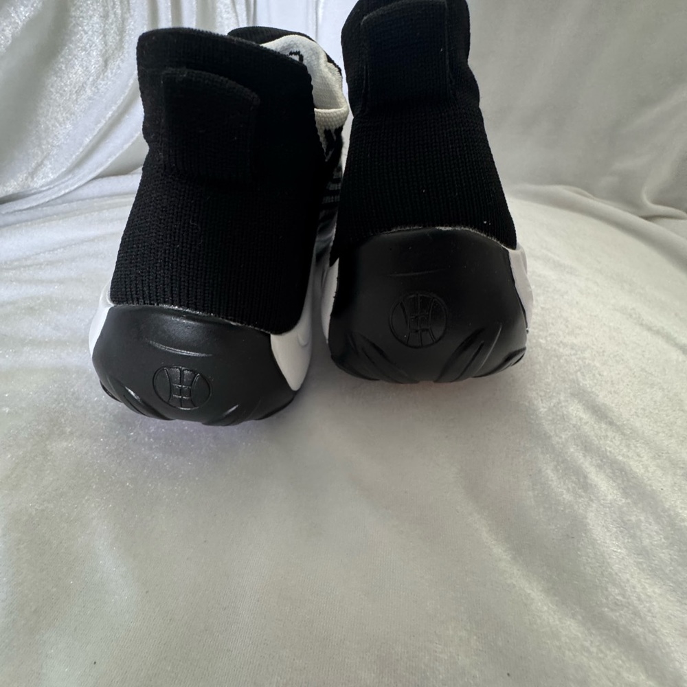Red Wing Shoes Black and White Athletic Sneakers
